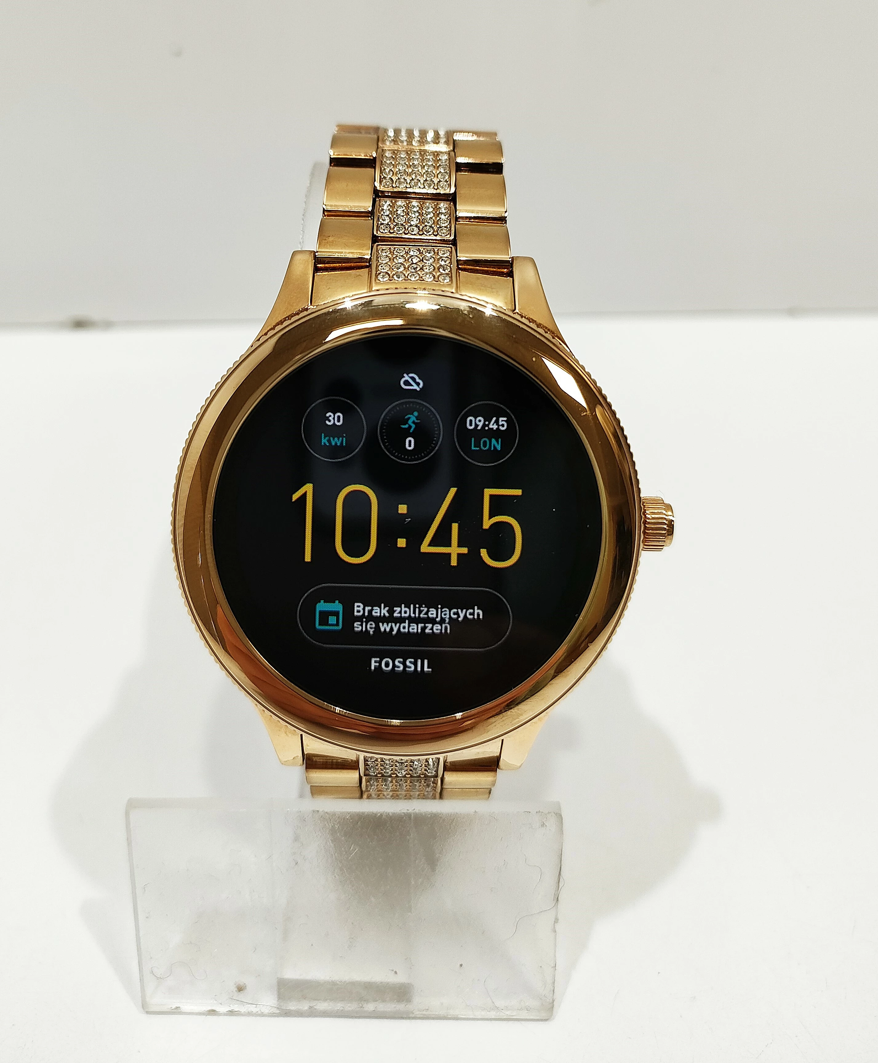smartwatch-fossil-q-venture-gen-3-dw5a-zloty-rodzaj-smartwatch