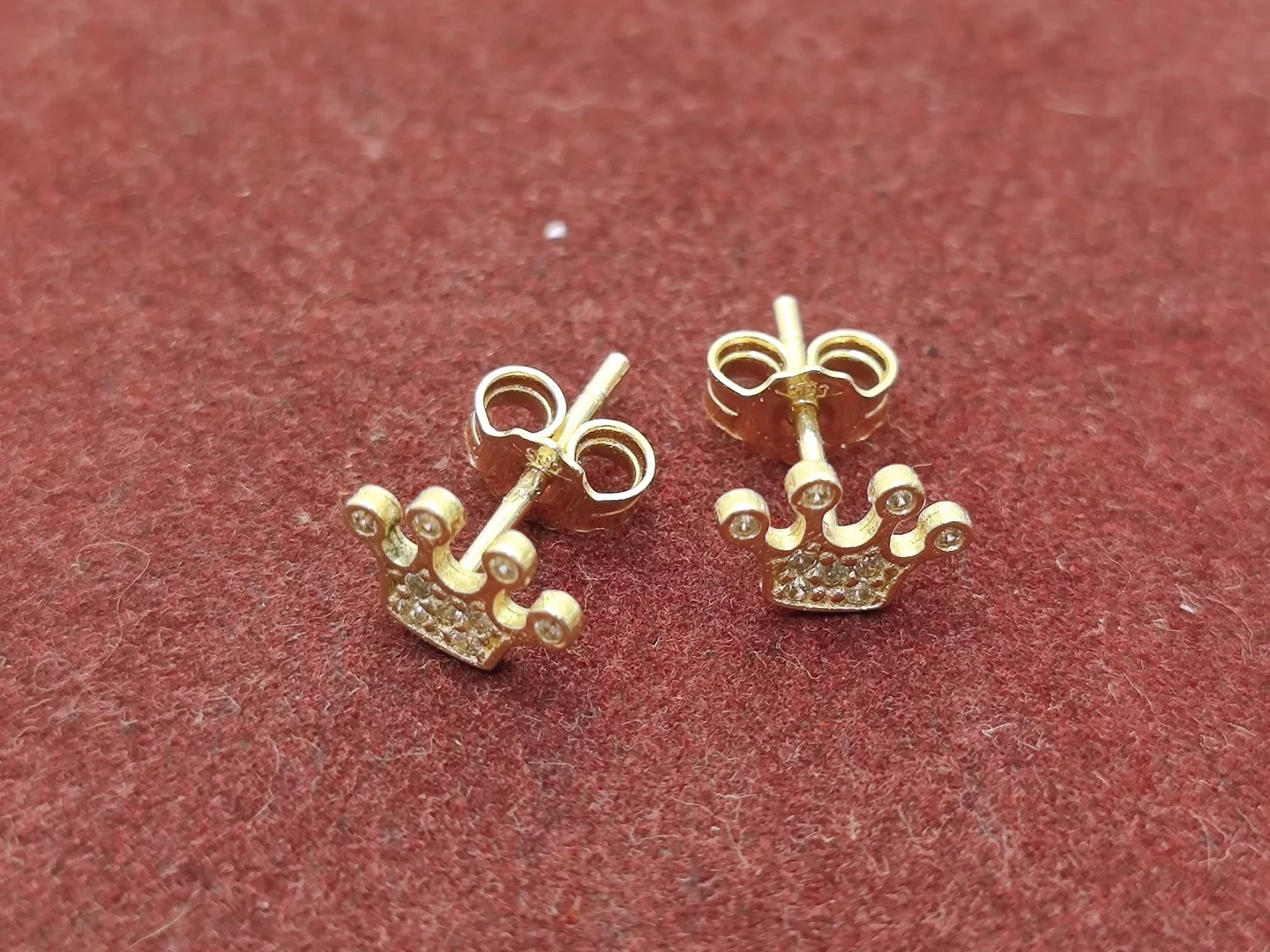 zlote-kolczyki-wysadzane-korony-105g-pr585-14k-gliwicka-125-katowice