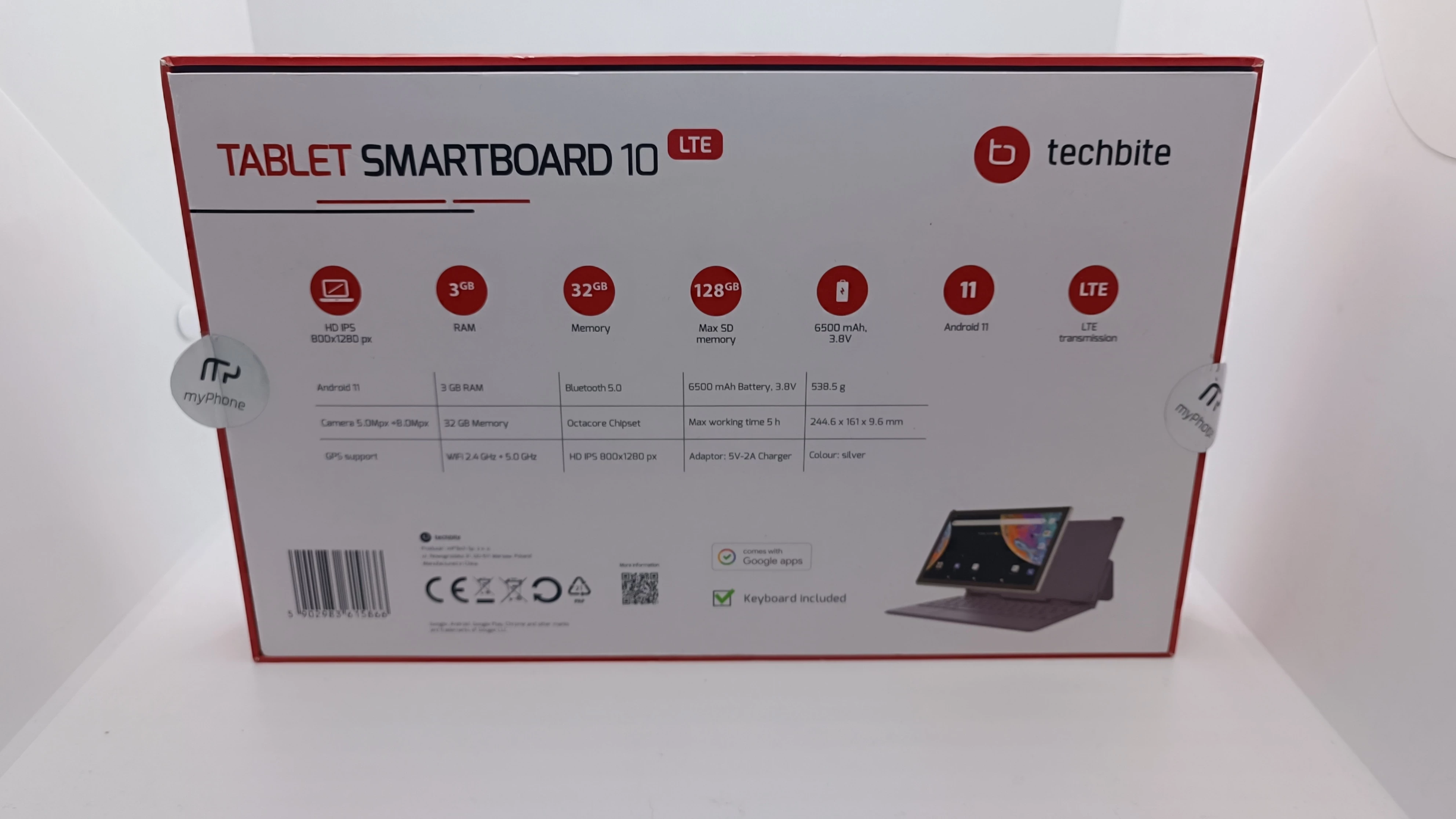 tablet-techbite-smartboard-10-lte-transmisja-danych-4g-lte