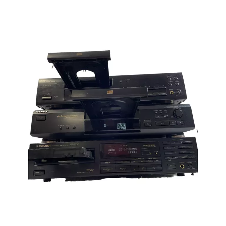 odtwarzacze-pioneer-pd-5700-pd-104-sony-cdp-xe220-stan-uszkodzony
