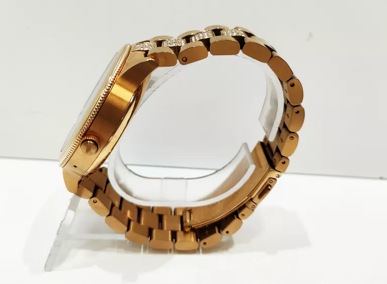 SMARTWATCH FOSSIL Q VENTURE GEN 3 DW5A ZŁOTY