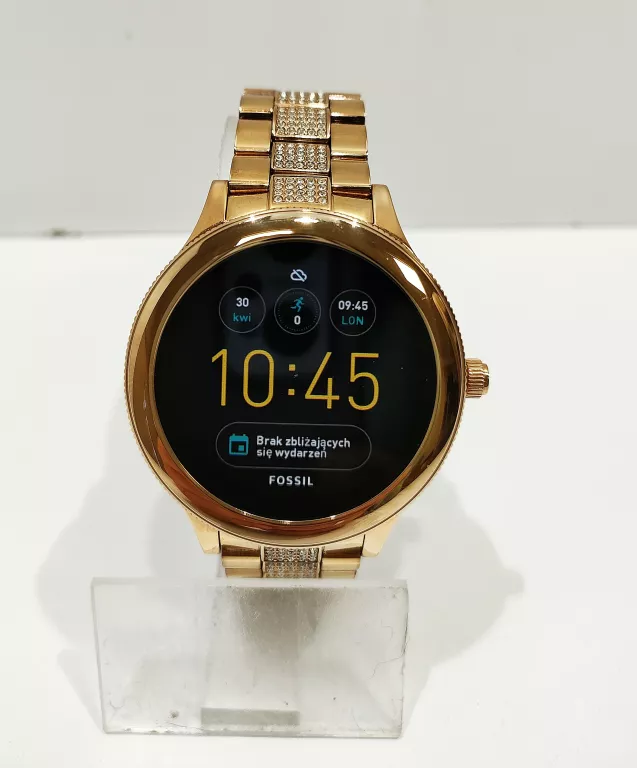 Smartwatch fossil cheap dw5a