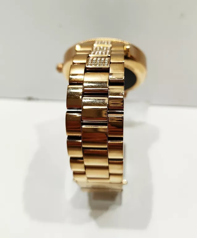 SMARTWATCH FOSSIL Q VENTURE GEN 3 DW5A ZŁOTY
