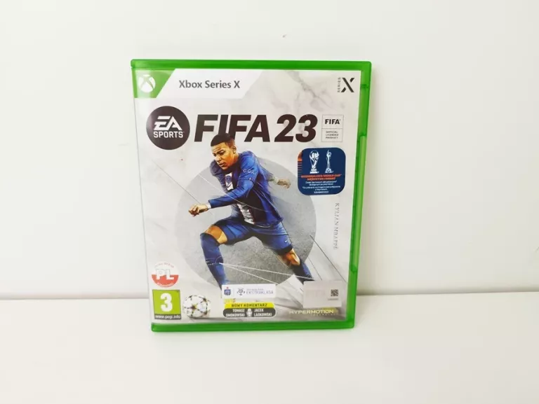 GRA XBOX SERIES X FIFA 23