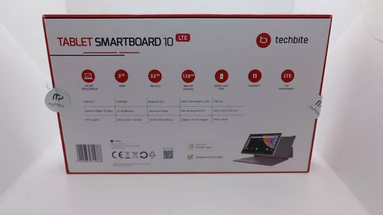 tablet-techbite-smartboard-10-lte-transmisja-danych-4g-lte