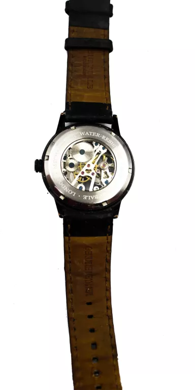 ZEGAREK HENRY BALE LONDON