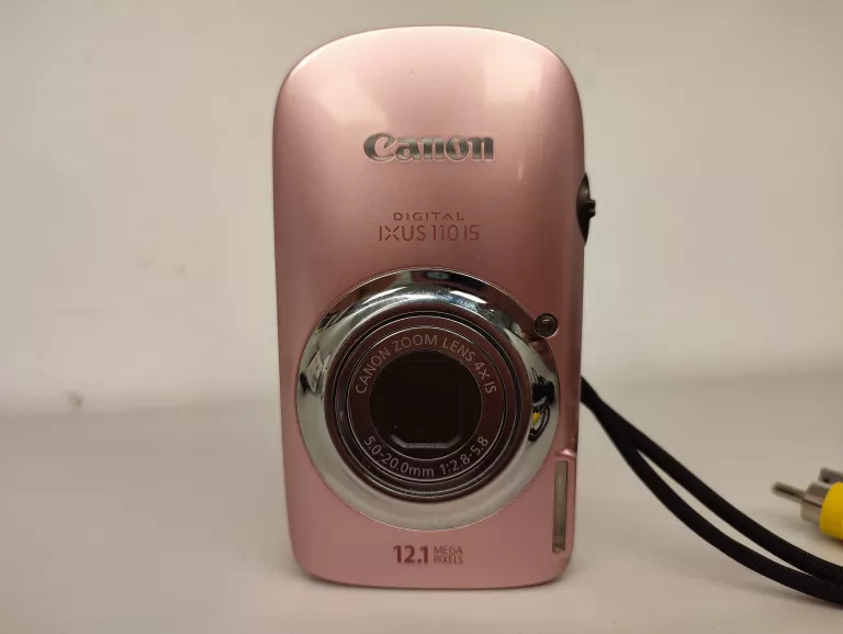 APARAT CANON DIGITAL IXUS 110 IS