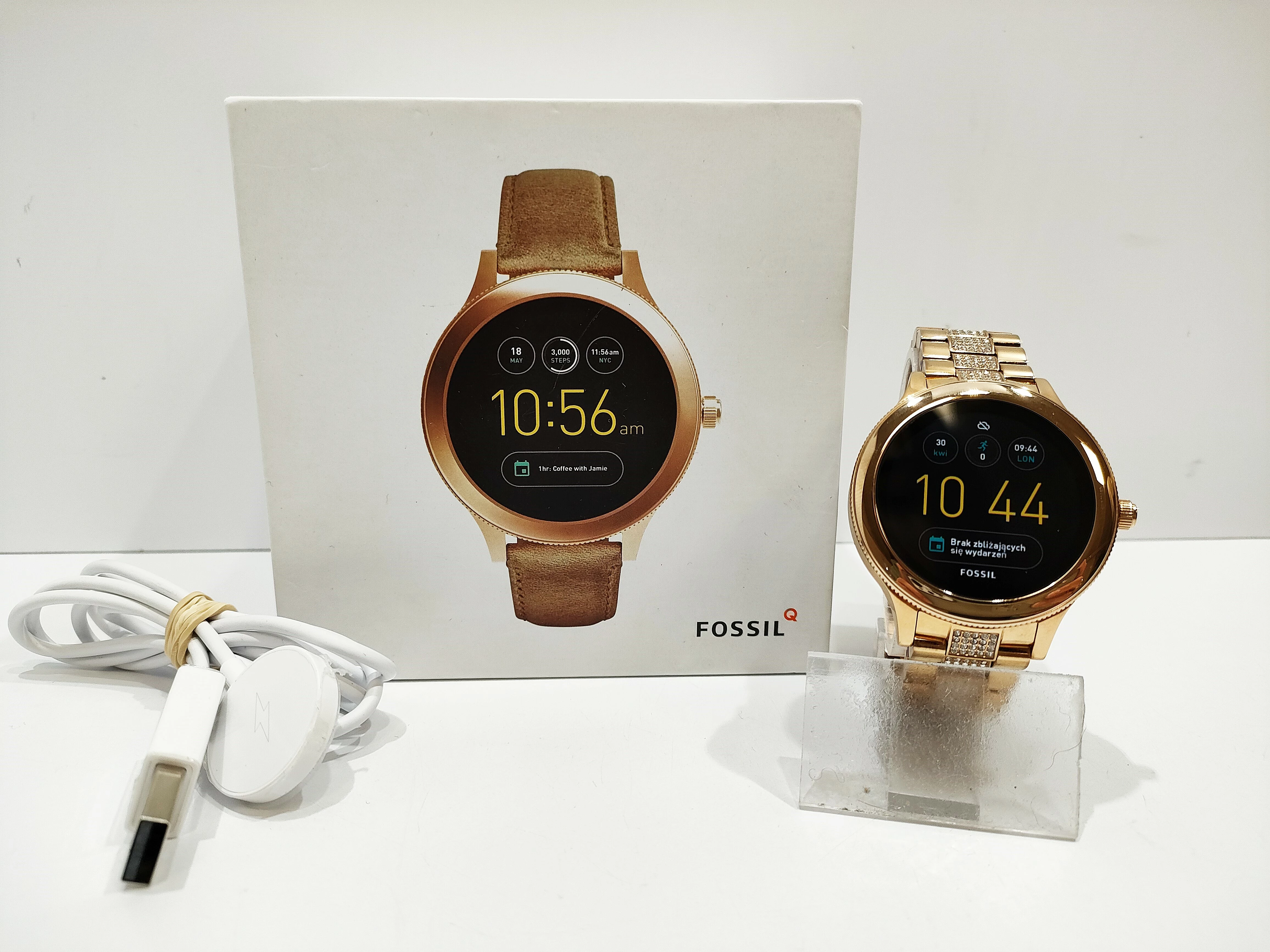 smartwatch-fossil-q-venture-gen-3-dw5a-zloty-stan-uzywany