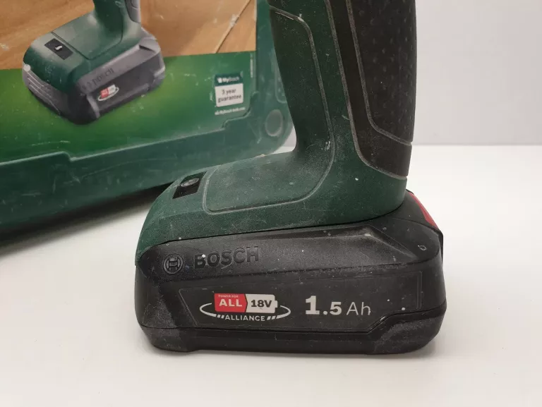 WIERTARKO-WKRĘTARKA BOSCH UNIVERSAL DRILL 18V