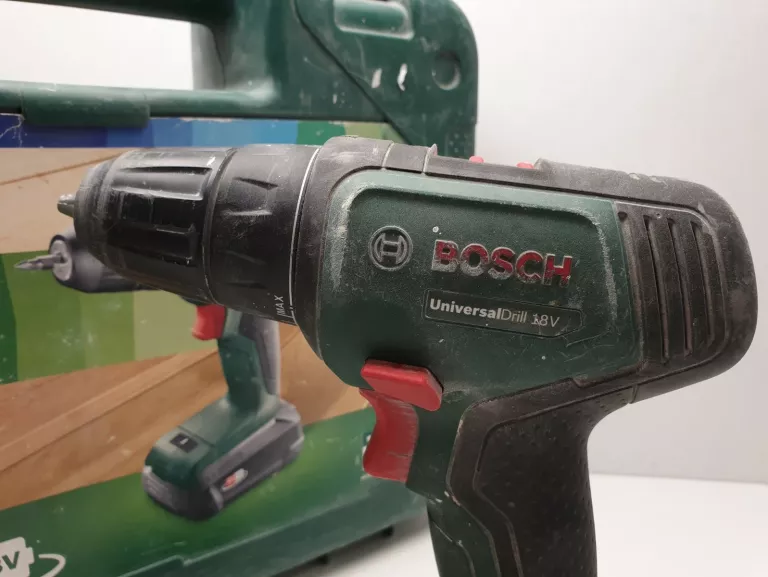 WIERTARKO-WKRĘTARKA BOSCH UNIVERSAL DRILL 18V