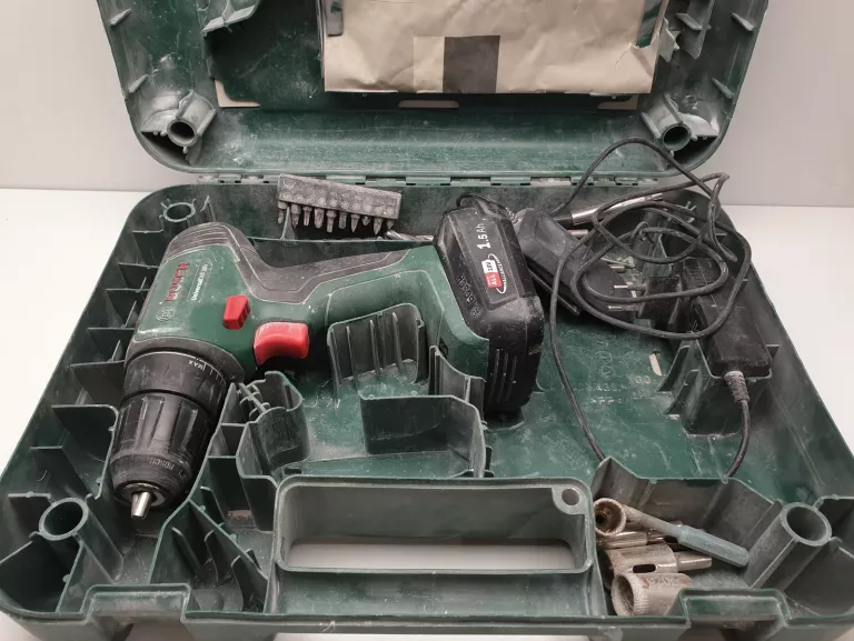 WIERTARKO-WKRĘTARKA BOSCH UNIVERSAL DRILL 18V