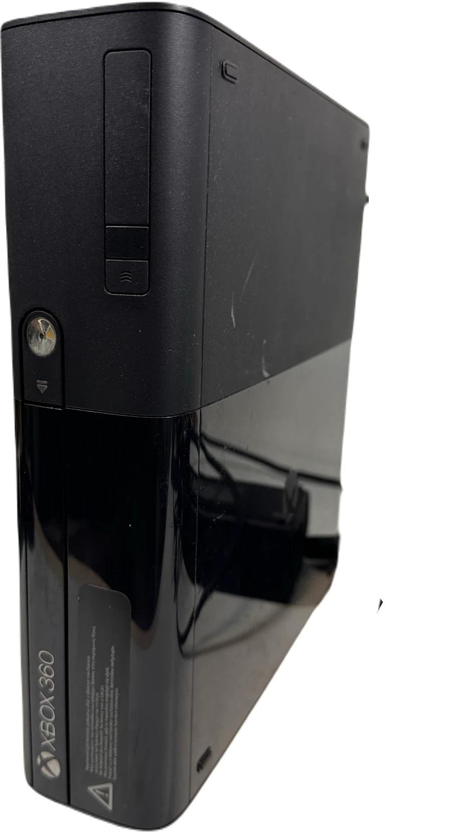 konsola-xbox-360-e-1538-dwa-pady-zasilacz-dysk-wbudowana-pamiec-250-gb