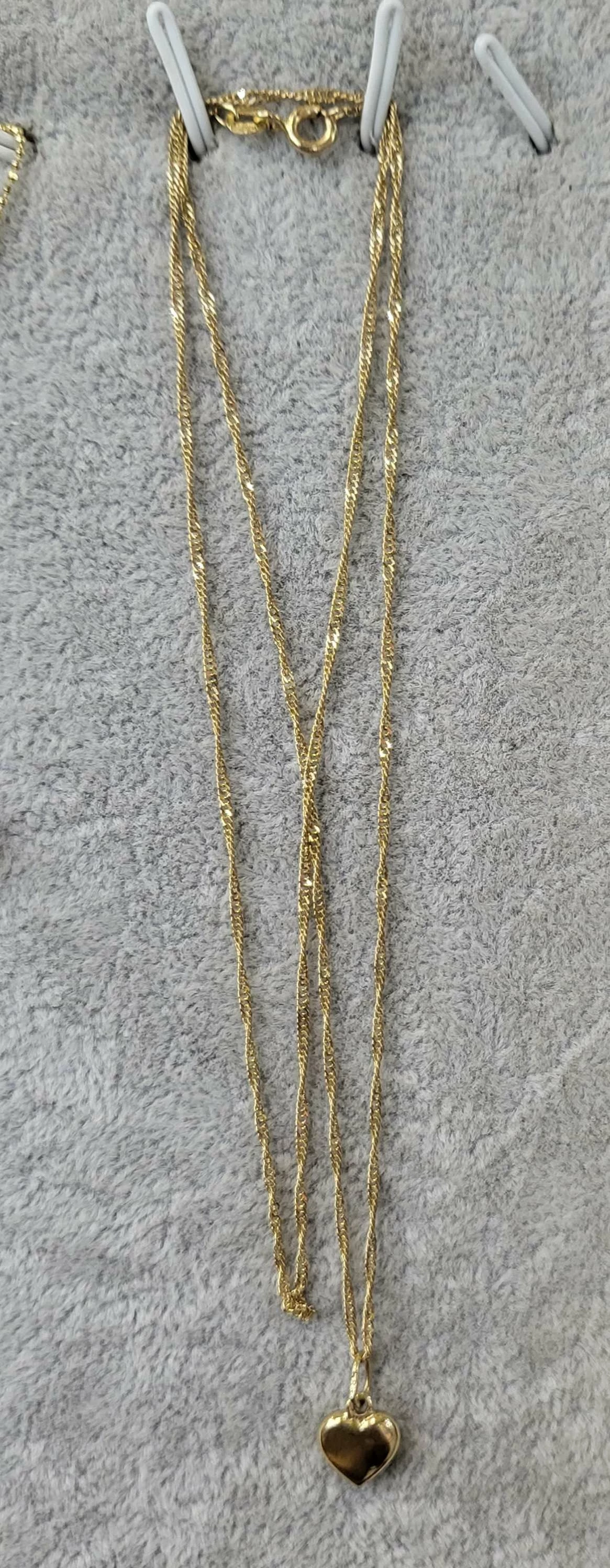 zloty-lancuszek-z-serduszkiem-marka-marcello