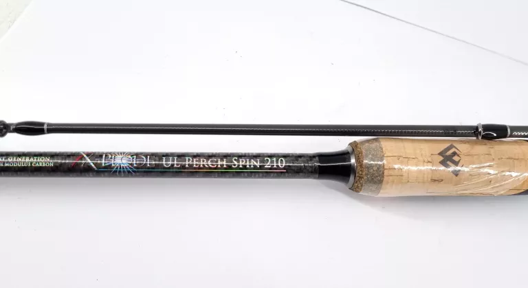 WĘDKA MIKADO X-PLODE UL PERCH SPIN 210 2,1M