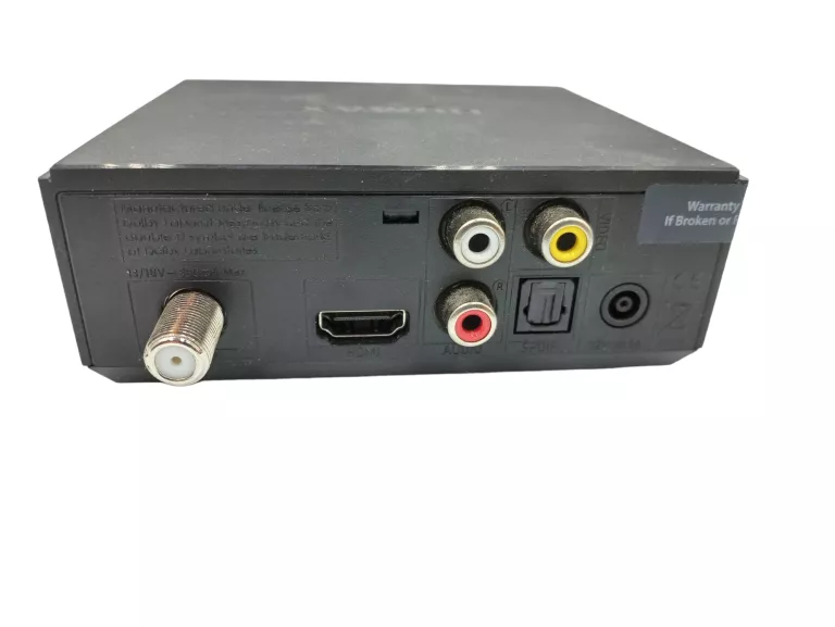 DEKODER SATELITARNY HUMAX HD NANO FREE SOLO OPIS