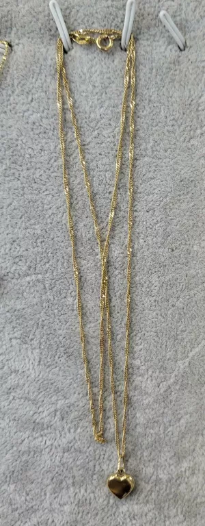 zloty-lancuszek-z-serduszkiem-marka-marcello