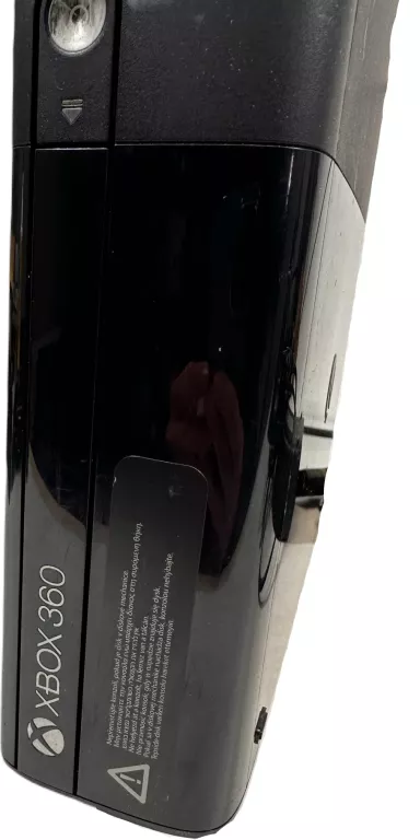 KONSOLA XBOX 360 E 1538 DWA PADY ZASILACZ