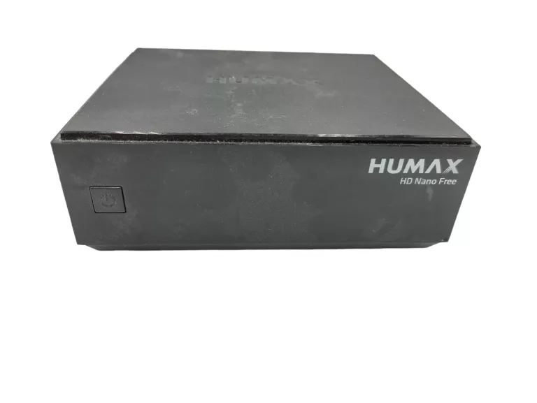 DEKODER SATELITARNY HUMAX HD NANO FREE SOLO OPIS