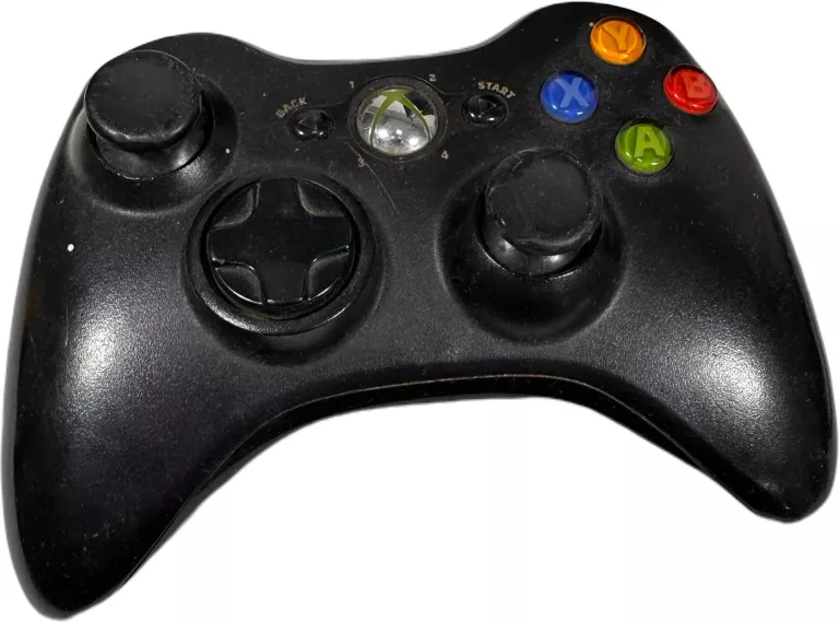KONSOLA XBOX 360 E 1538 DWA PADY ZASILACZ