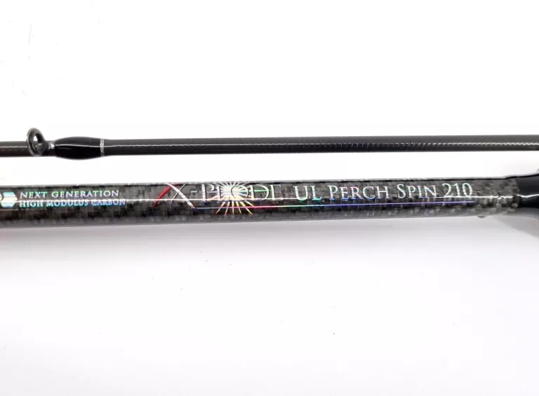 WĘDKA MIKADO X-PLODE UL PERCH SPIN 210 2,1M