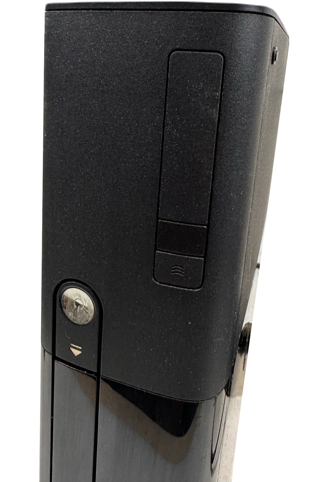 konsola-xbox-360-e-1538-dwa-pady-zasilacz-stan-uzywany