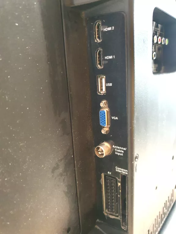 TELEWIZOR THOMSON 32HU3253 PILOT WYPALENIA
