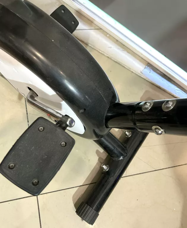 ROWER TRENINGOWY STACJONARNY PIONOWY MALATEC