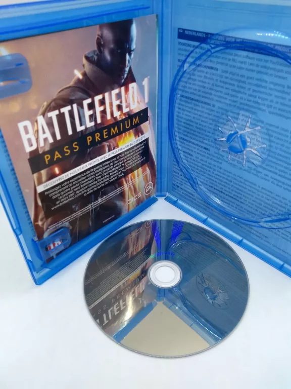GRA PS4 BATTLEFIELD 1