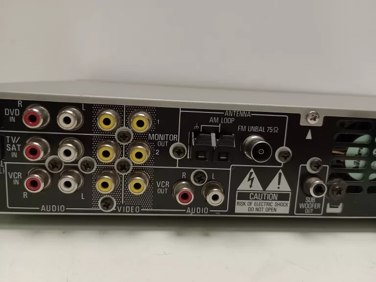 AMPLITUNER 5.1 PIONEER VSX-C300 SREBRNY