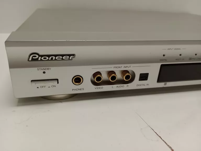 AMPLITUNER 5.1 PIONEER VSX-C300 SREBRNY