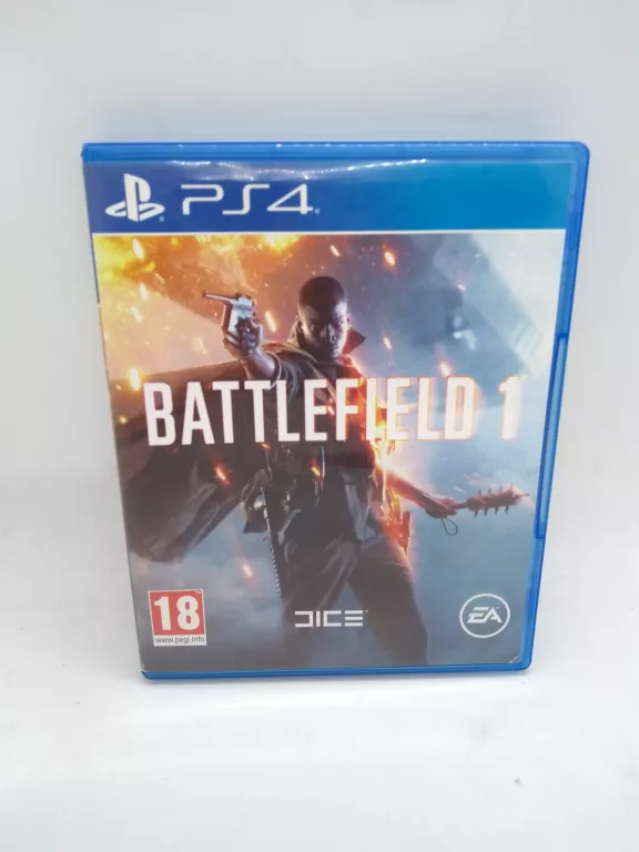 GRA PS4 BATTLEFIELD 1