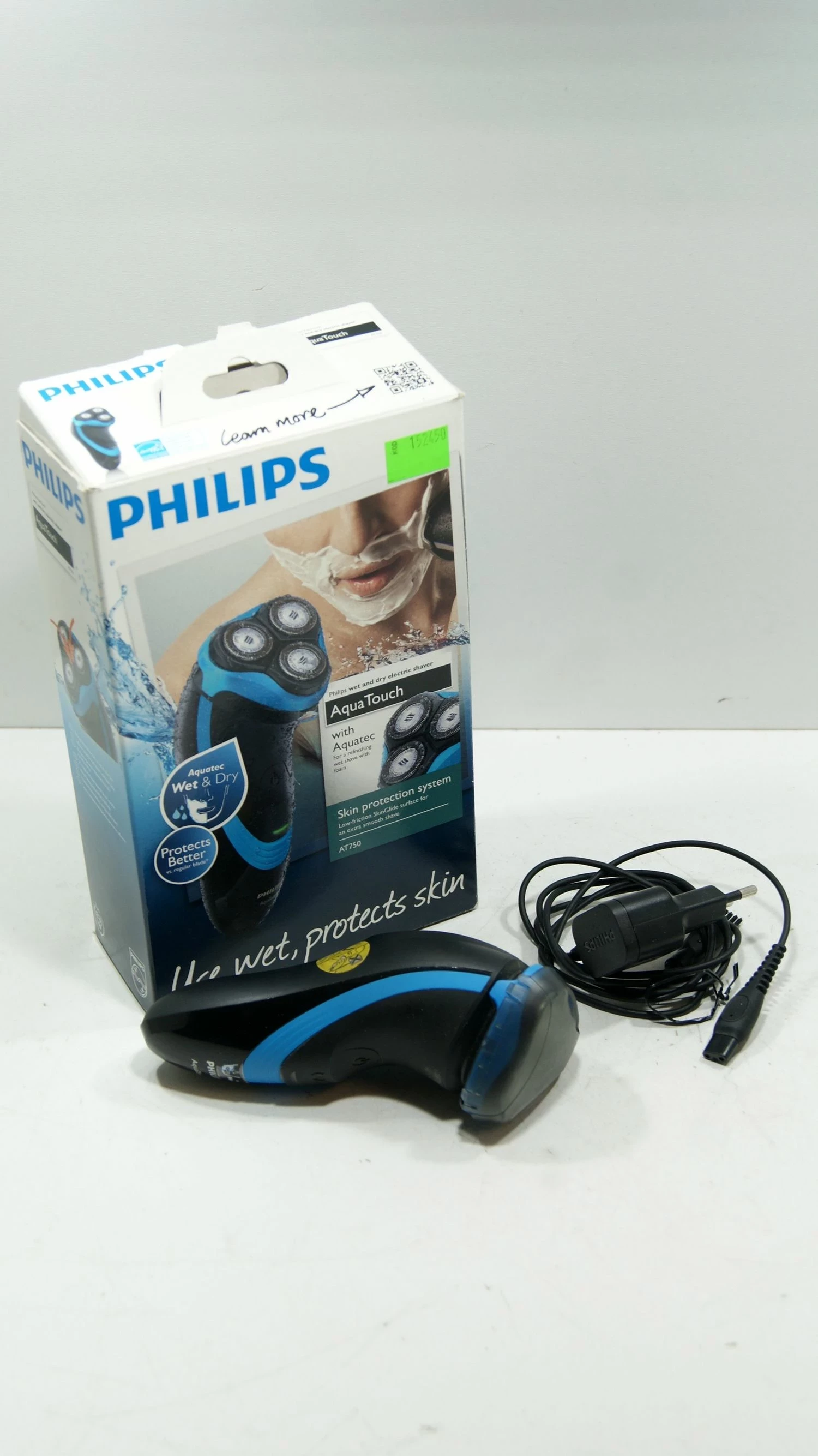 maszynka-golarka-philips-at750-ean-gtin-8710103542841