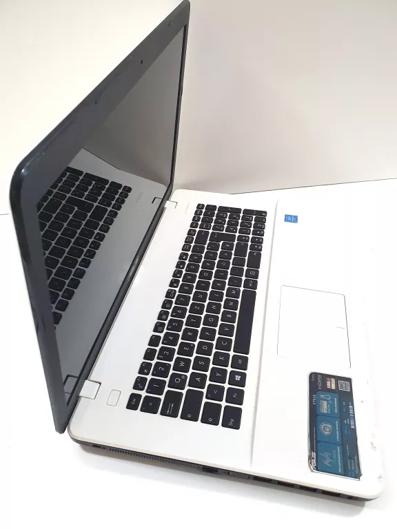 LAPTOP ASUS F751S + ZASILACZ