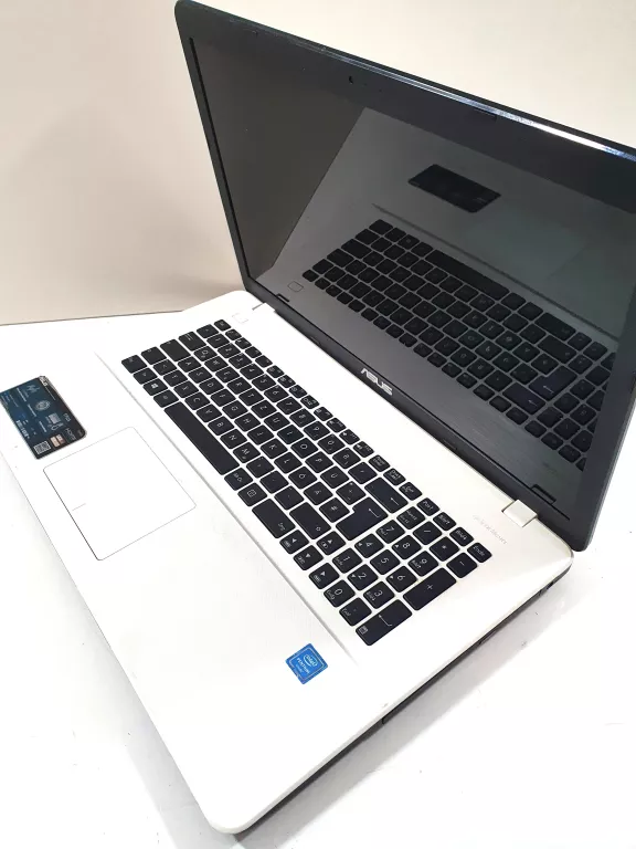 LAPTOP ASUS F751S + ZASILACZ