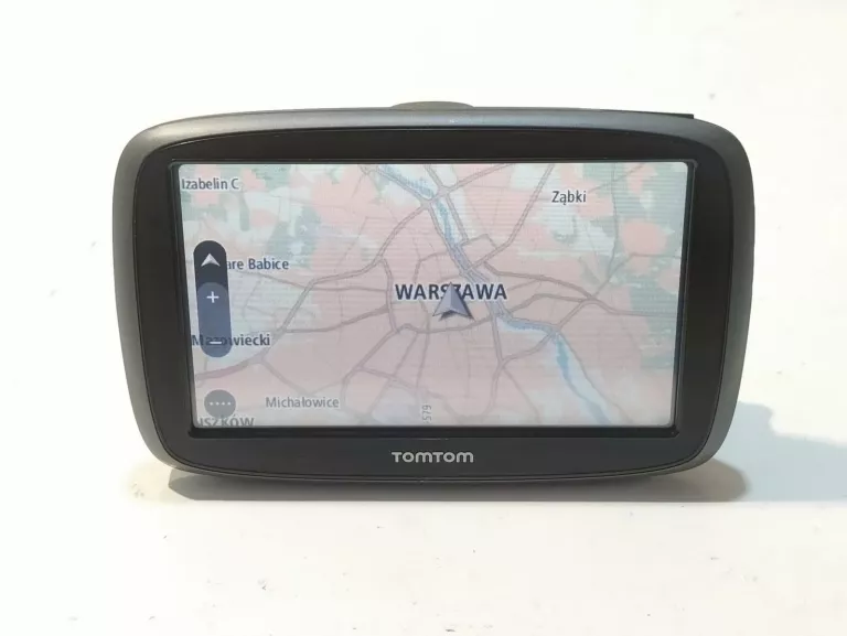 NAWIGACJA SAMOCHODOWA GPS TOMTOM START 50 /5 CALI