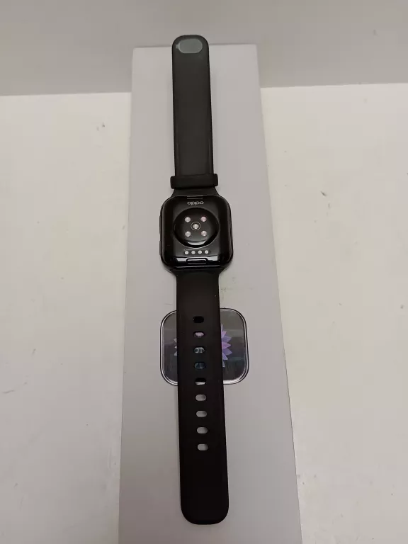 SMARTWATCH OPPO WATCH 41 MM CZARNY 1,6'' AMOLED