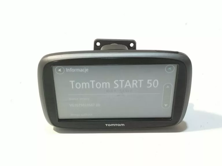 NAWIGACJA SAMOCHODOWA GPS TOMTOM START 50 /5 CALI