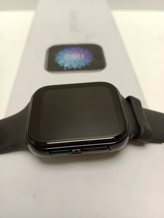 SMARTWATCH OPPO WATCH 41 MM CZARNY 1,6'' AMOLED