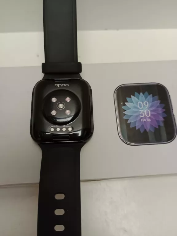 SMARTWATCH OPPO WATCH 41 MM CZARNY 1,6'' AMOLED