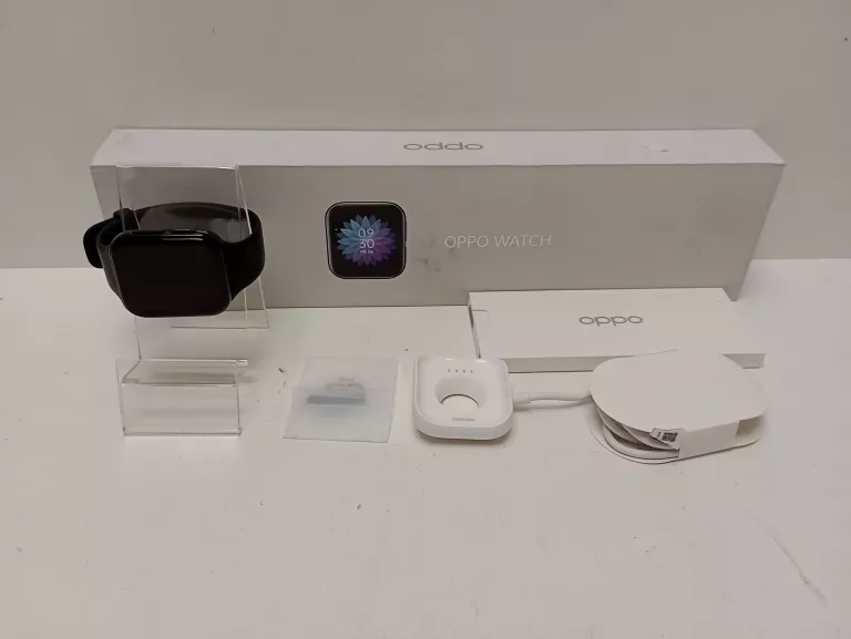 SMARTWATCH OPPO WATCH 41 MM CZARNY 1,6'' AMOLED