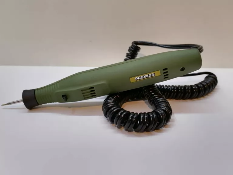 GRAWERKA - PROXXON MICROMOT GG12 KOMPLET
