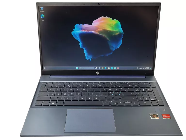 LAPTOP HP PAVILION 15 R5-5500U 8GB 512GB SSD W11