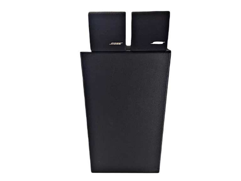 SUBWOOFER BOSE ACOUSTIMASS 3 SERIES III GŁOŚNIKI