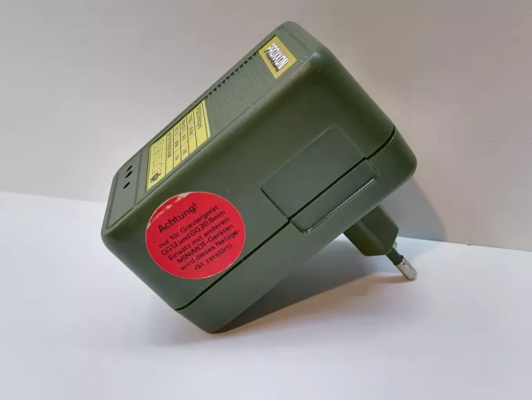 GRAWERKA - PROXXON MICROMOT GG12 KOMPLET
