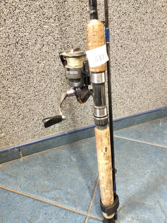 WĘDKA MIKADO HI-KEVLAR GALAXY 240 + WINNER 4000F