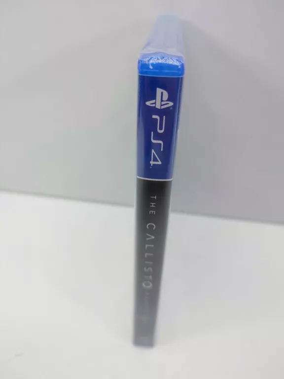 GRA NA PS4 THE CALLISTO PROTOCOL - ZAFOLIOWANA!!