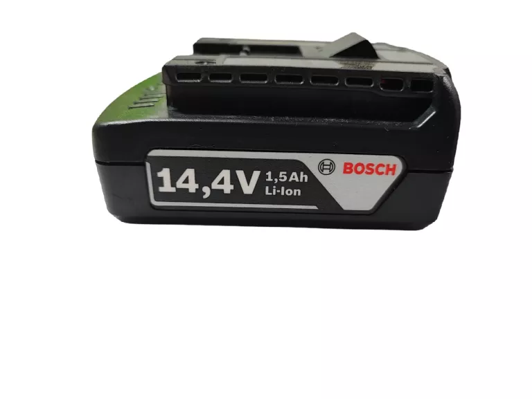 BOSCH GSR 1440-LI 3X AKU 14,4V/1.5AH+ ŁADOWARKA