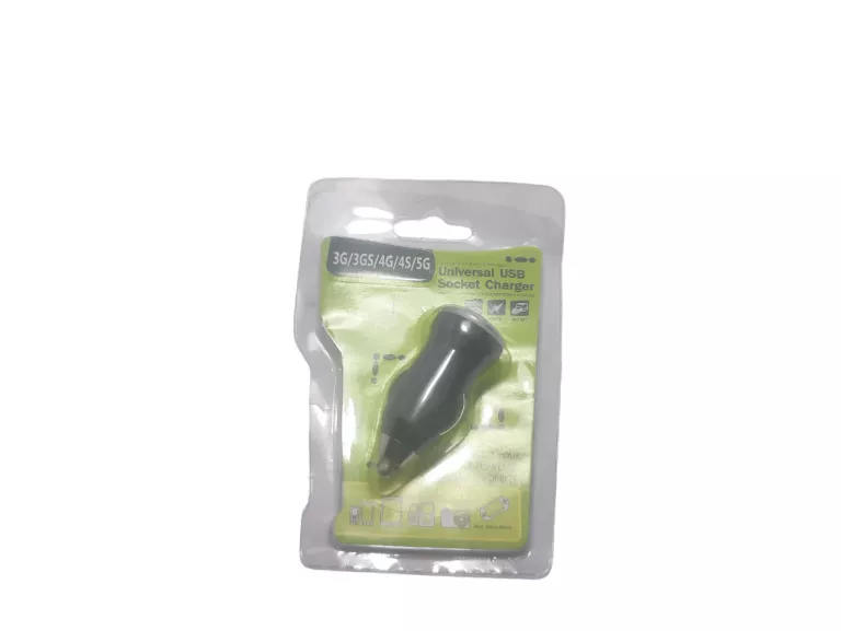 UNIVERSAL USB SOCKET CHARGER
