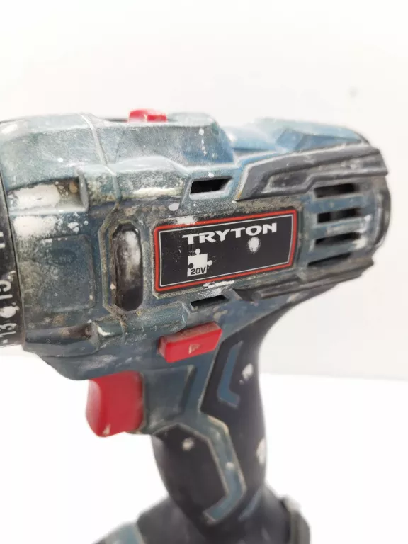 WKRĘTARKA AKUMULATOROWE TRYTON TJV10AL 20V
