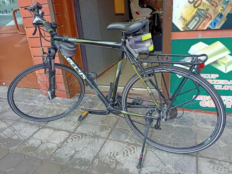 rower-kellys-axis-stan-uzywany